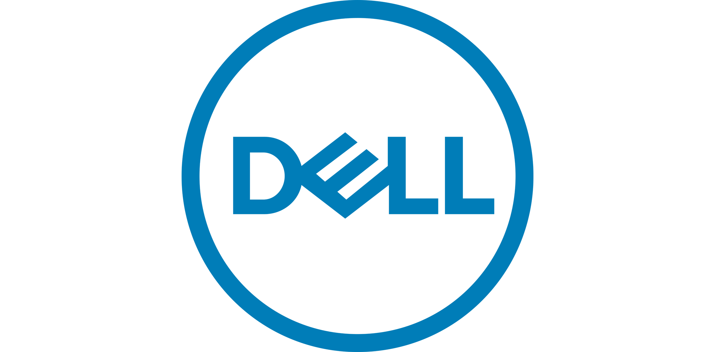 dell logo